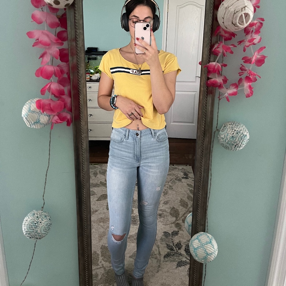 Hollister Skinny Jeans
